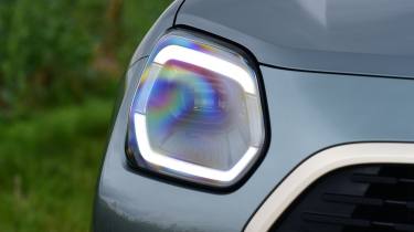 MINI Countryman - headlight